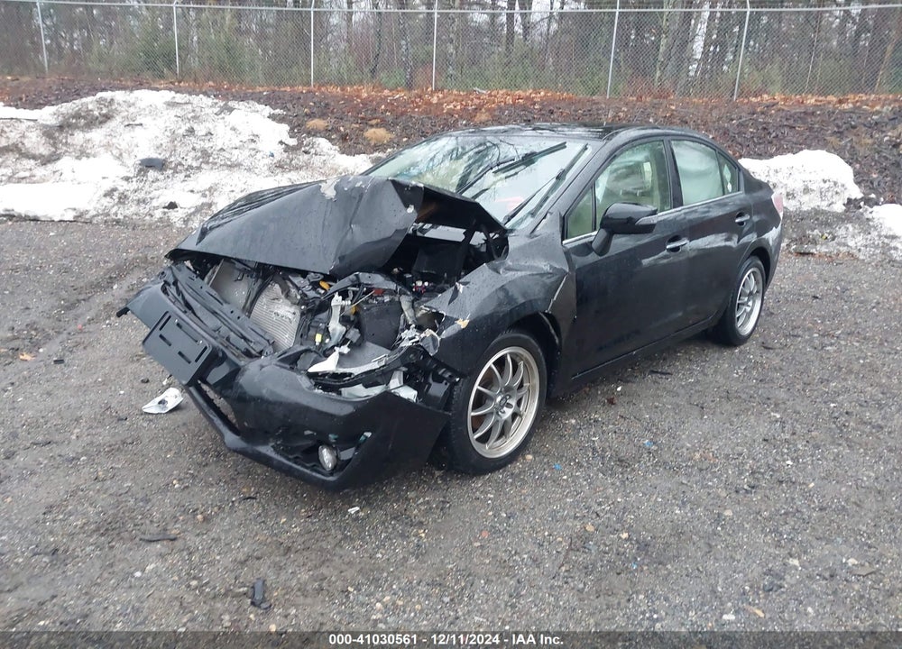 2015 SUBARU IMPREZA 2.0I LIMITED VIN: JF1GJAS62FH018499