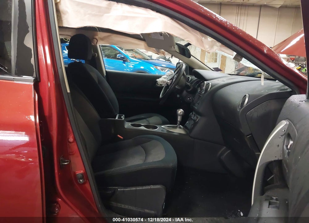 2013 NISSAN ROGUE SV VIN: JN8AS5MV6DW636656