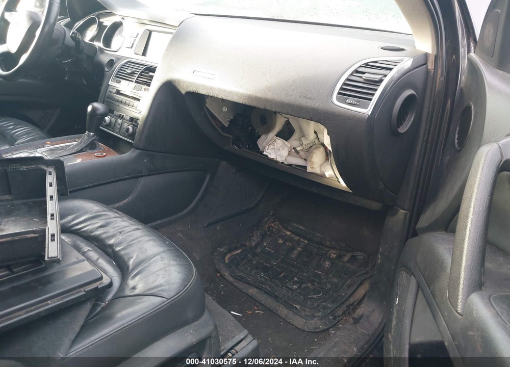 2008 AUDI Q7 3.6 PREMIUM VIN: WA1BY74L38D062165