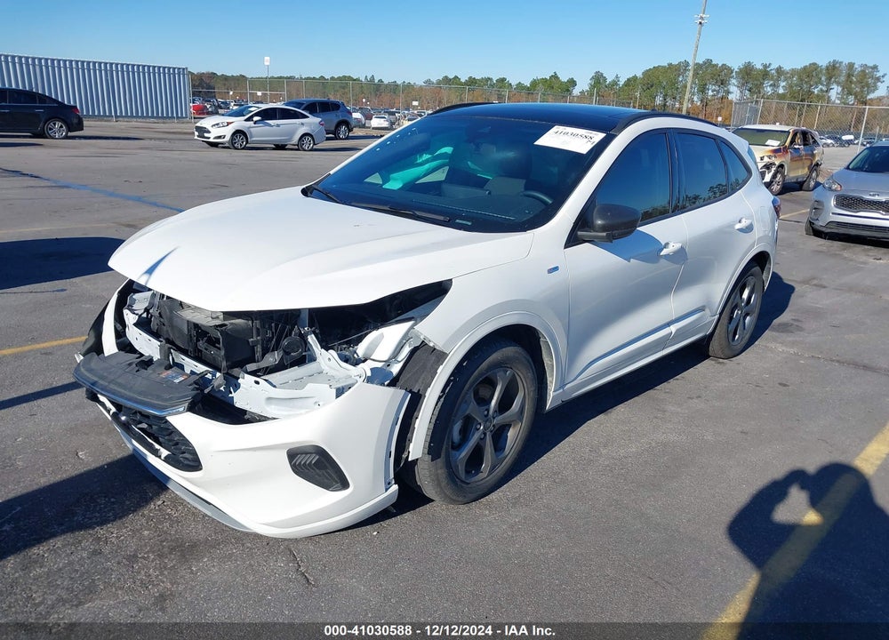 2024 FORD ESCAPE ST LINE VIN: 1FMCU0MNXRUA05859