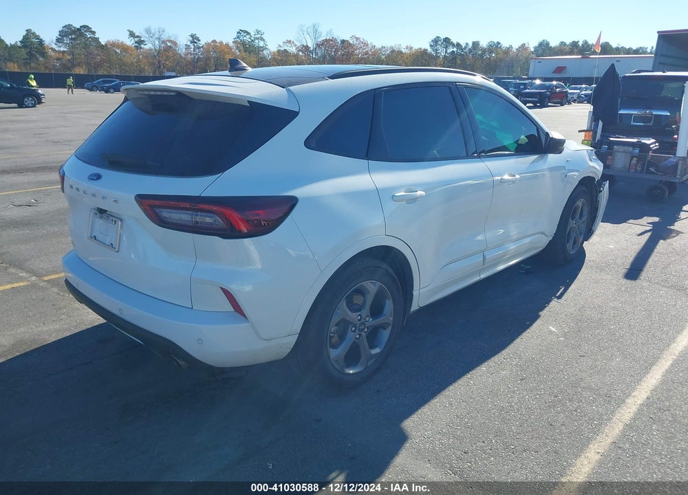 2024 FORD ESCAPE ST LINE VIN: 1FMCU0MNXRUA05859