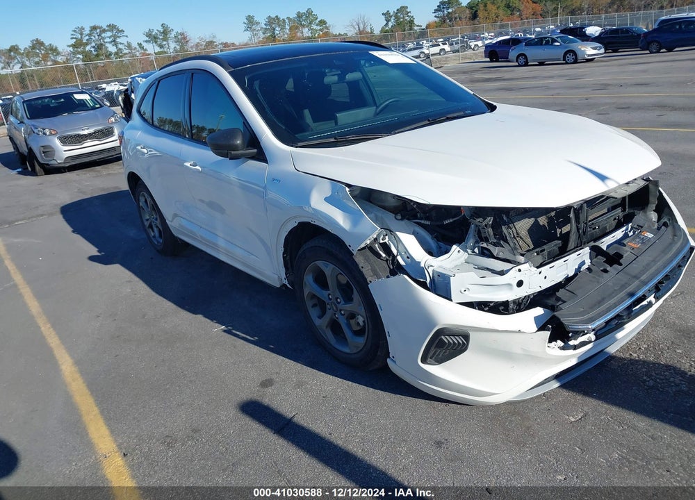 2024 FORD ESCAPE ST LINE VIN: 1FMCU0MNXRUA05859