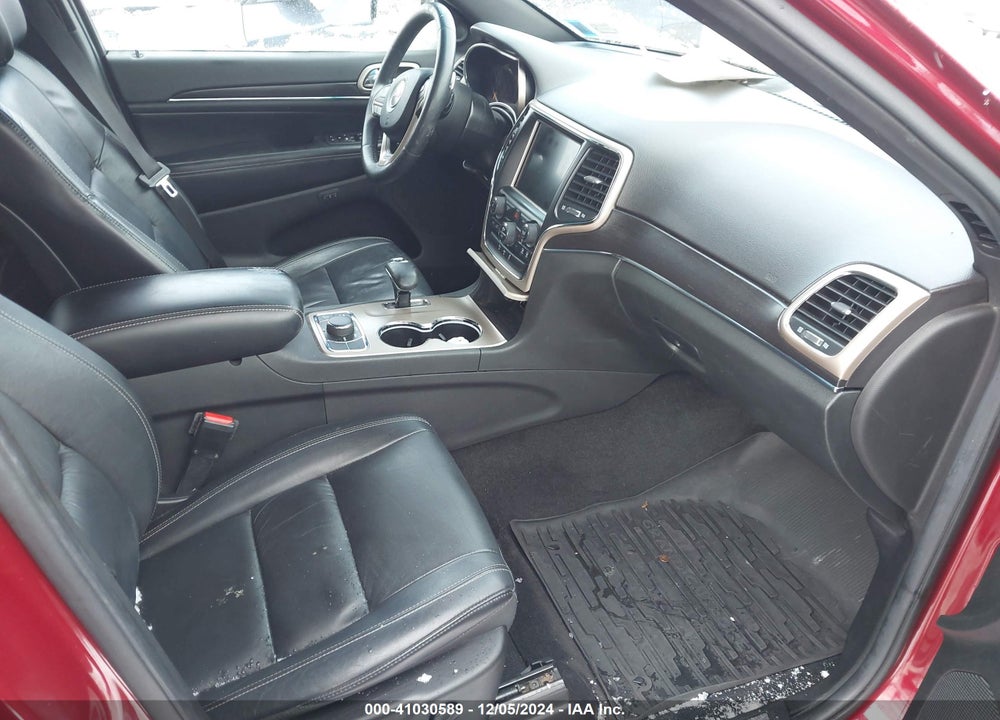2014 JEEP GRAND CHEROKEE LIMITED VIN: 1C4RJFBT6EC474961