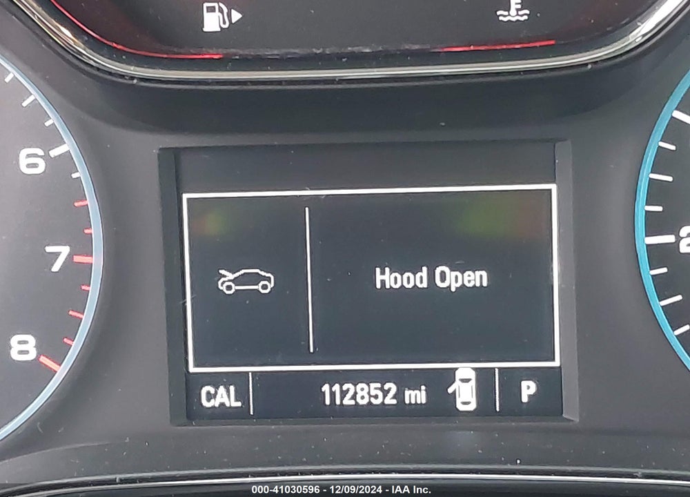 2016 CHEVROLET CRUZE LT AUTO VIN: 1G1BE5SM9G7243498
