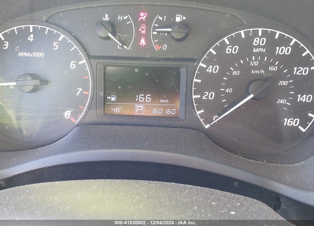 2014 NISSAN SENTRA S VIN: 3N1AB7AP4EY266673