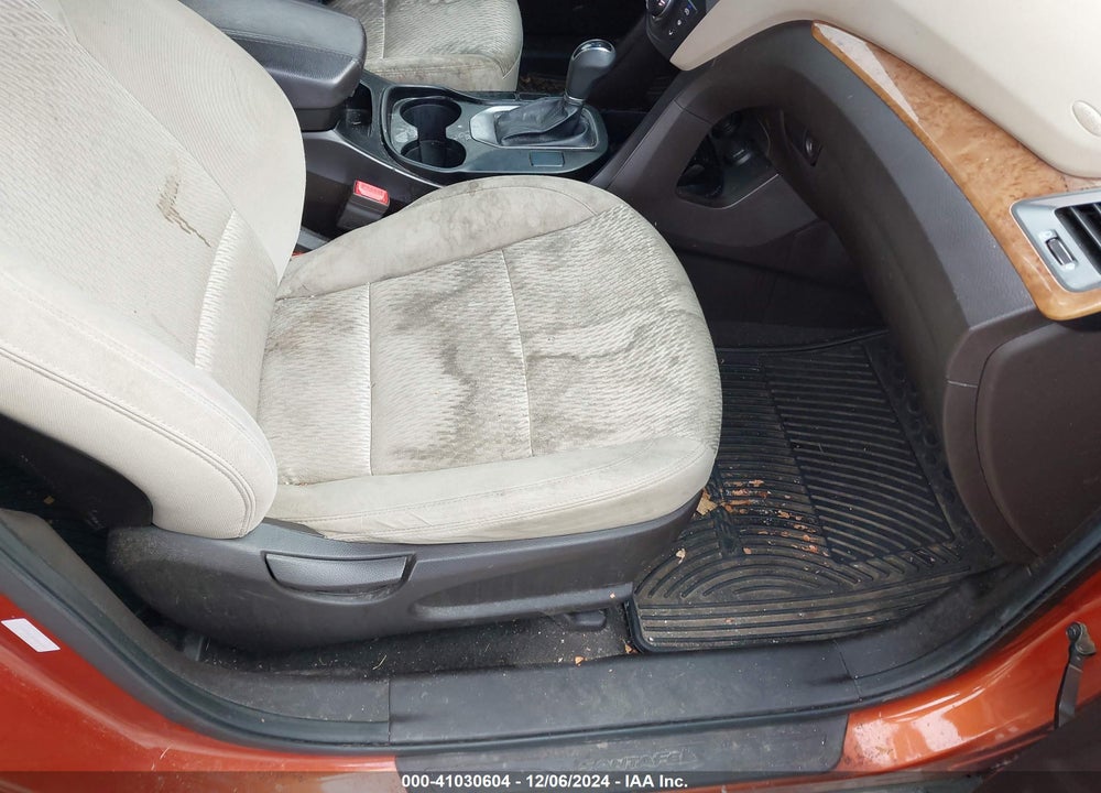2014 HYUNDAI SANTA FE SPORT 2.4L VIN: 5XYZTDLB9EG144585