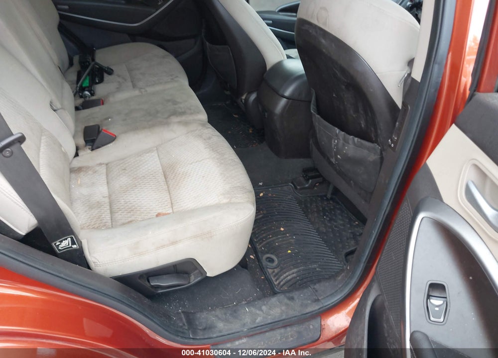 2014 HYUNDAI SANTA FE SPORT 2.4L VIN: 5XYZTDLB9EG144585