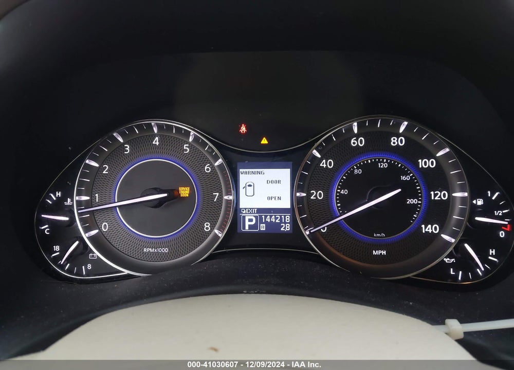 2012 INFINITI QX56 VIN: JN8AZ2NF1C9516407