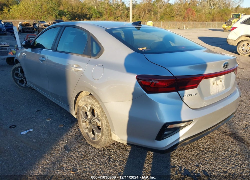 2019 KIA FORTE VIN: 3KPF24AD4KE010828