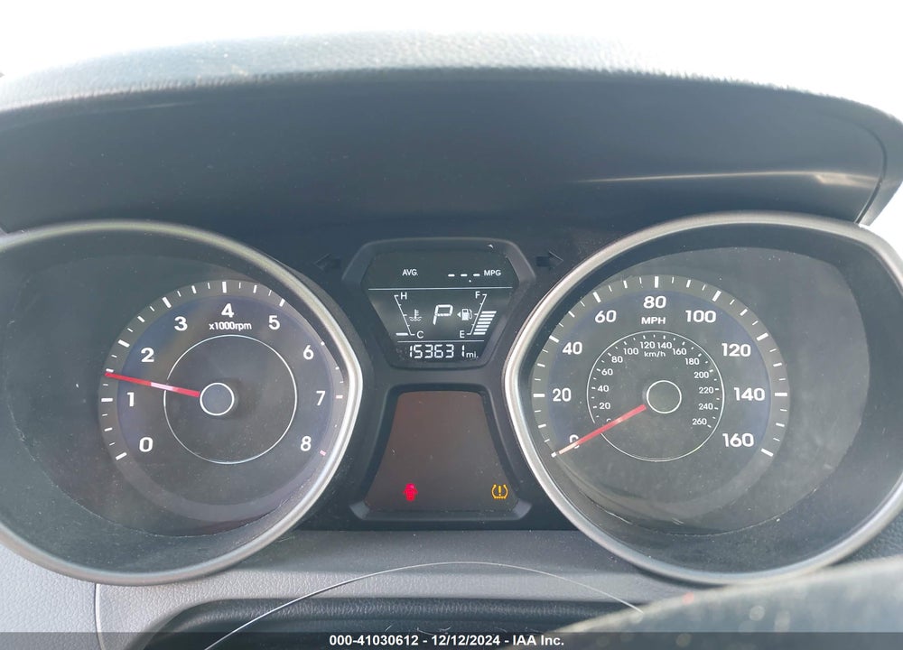 2016 HYUNDAI ELANTRA SE VIN: 5NPDH4AE8GH706769