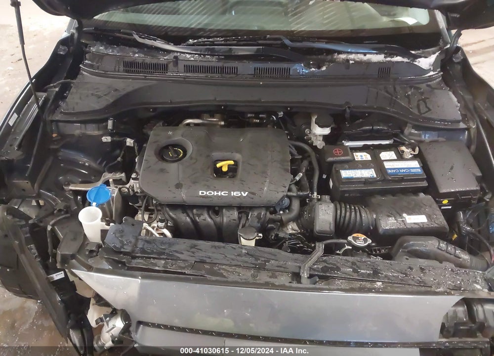 2020 HYUNDAI KONA SEL PLUS VIN: KM8K62AA1LU424242