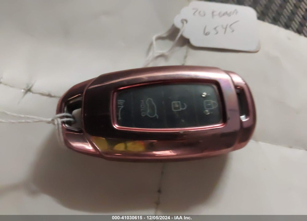 2020 HYUNDAI KONA SEL PLUS VIN: KM8K62AA1LU424242