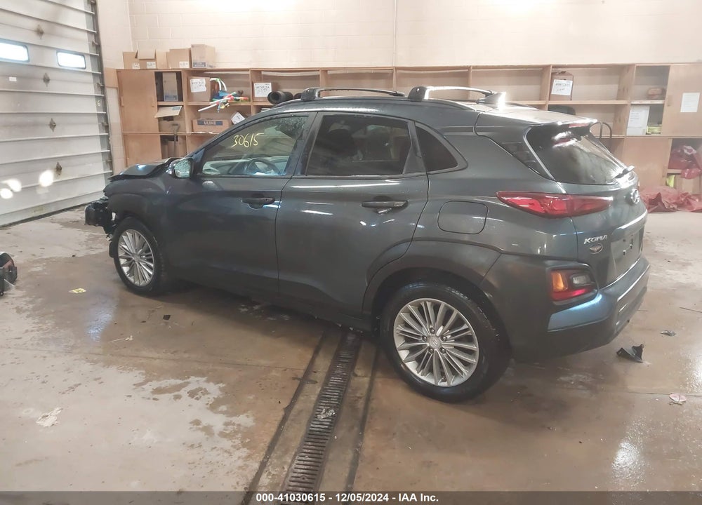 2020 HYUNDAI KONA SEL PLUS VIN: KM8K62AA1LU424242