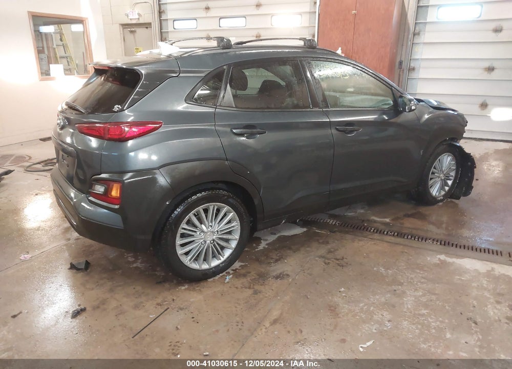 2020 HYUNDAI KONA SEL PLUS VIN: KM8K62AA1LU424242