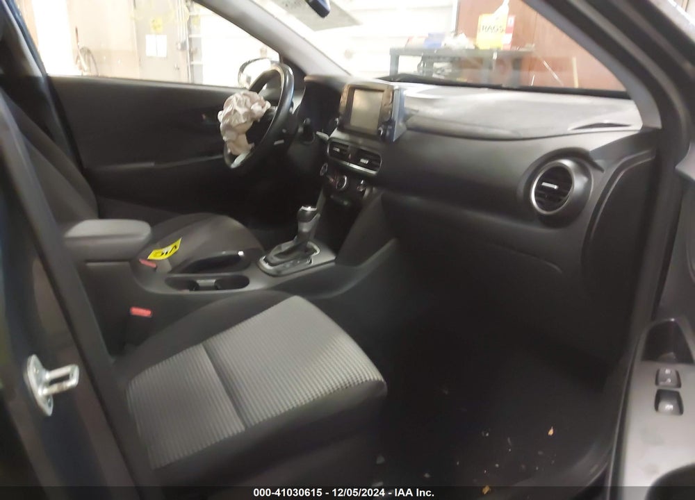 2020 HYUNDAI KONA SEL PLUS VIN: KM8K62AA1LU424242