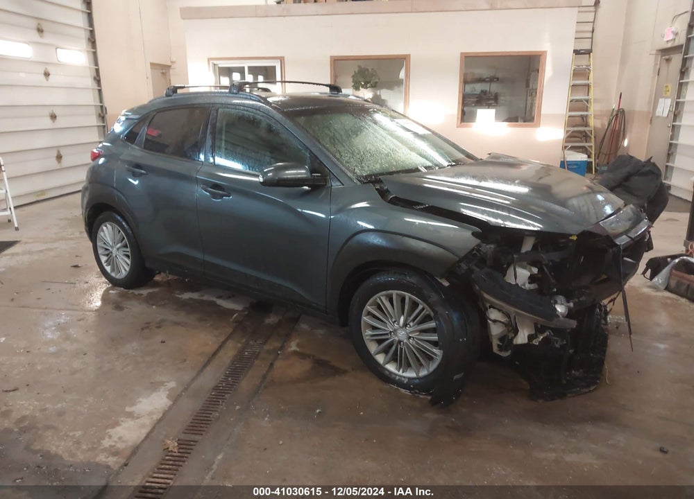 2020 HYUNDAI KONA SEL PLUS VIN: KM8K62AA1LU424242