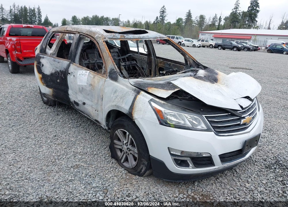 2016 CHEVROLET TRAVERSE 1LT VIN: 1GNKVGKD5GJ349248