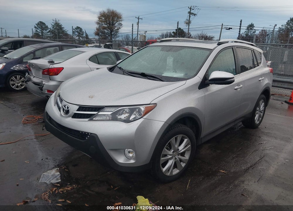 2015 TOYOTA RAV4 LIMITED VIN: 2T3YFREV8FW212403