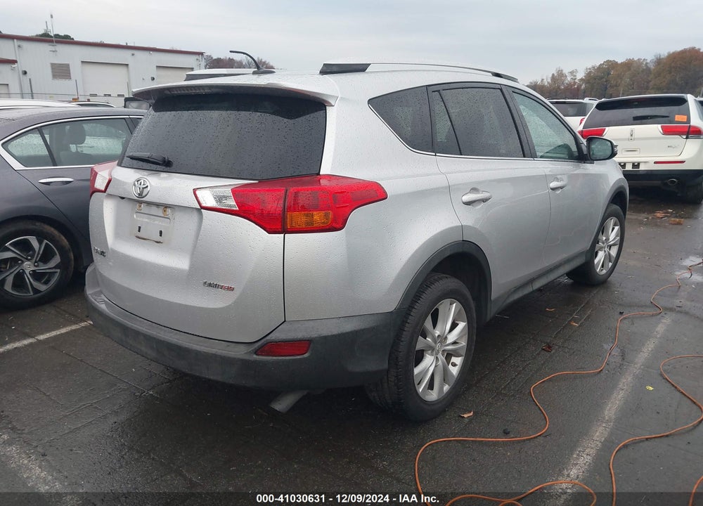 2015 TOYOTA RAV4 LIMITED VIN: 2T3YFREV8FW212403