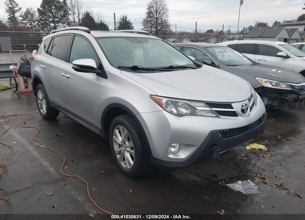 2015 TOYOTA RAV4 LIMITED VIN: 2T3YFREV8FW212403