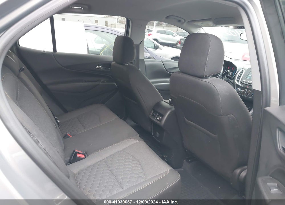2018 CHEVROLET EQUINOX LT VIN: 3GNAXJEV2JS641971