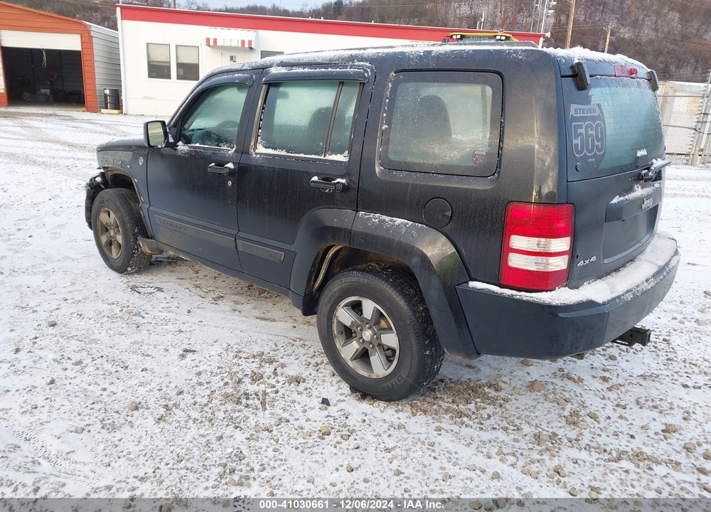 2012 JEEP LIBERTY SPORT VIN: 1C4PJMAK0CW100099