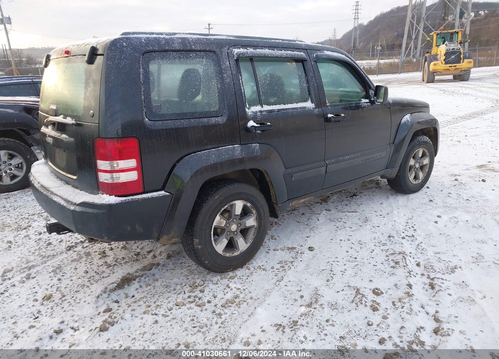 2012 JEEP LIBERTY SPORT VIN: 1C4PJMAK0CW100099