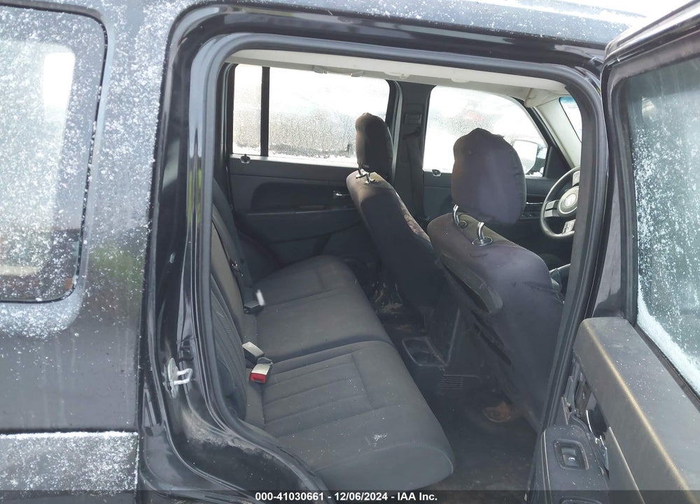 2012 JEEP LIBERTY SPORT VIN: 1C4PJMAK0CW100099