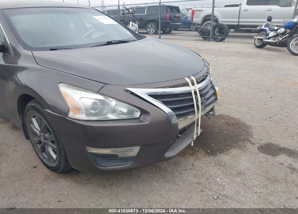 2015 NISSAN ALTIMA 2.5 S VIN: 1N4AL3AP0FN911245