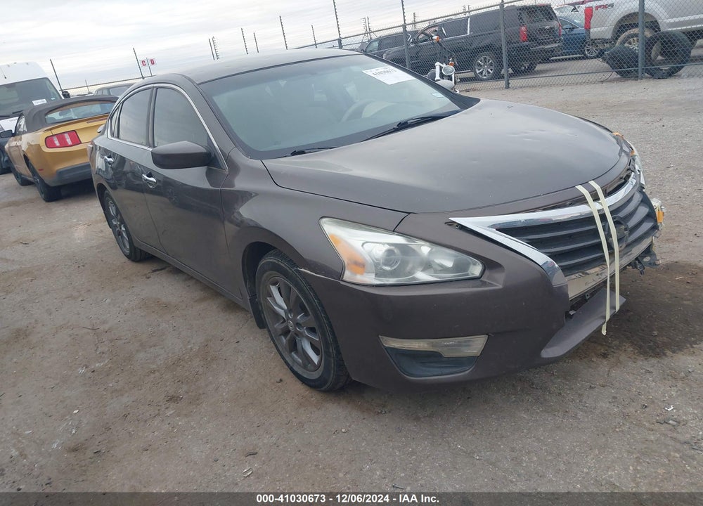 2015 NISSAN ALTIMA 2.5 S VIN: 1N4AL3AP0FN911245