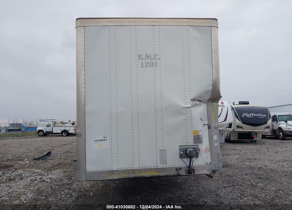 2023 WABASH NATIONAL CORP --- VIN: 1JJV532D2PL418360