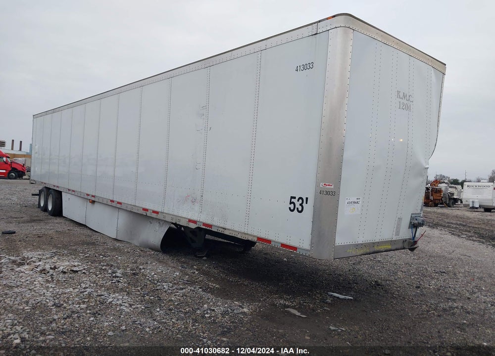 2023 WABASH NATIONAL CORP --- VIN: 1JJV532D2PL418360