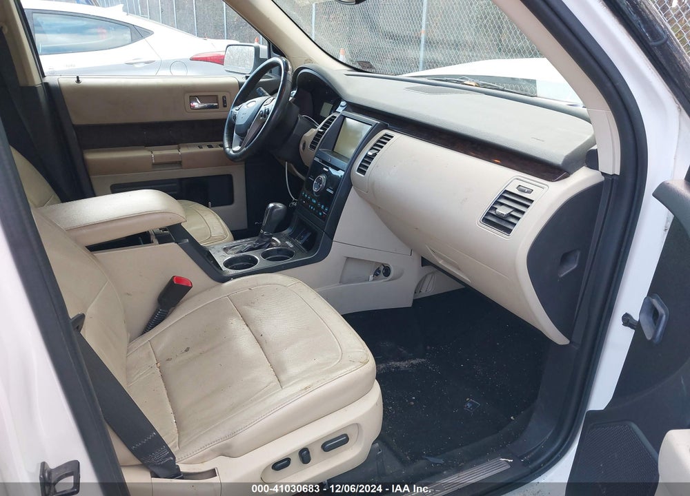 2014 FORD FLEX LIMITED VIN: 2FMHK6D88EBD43284