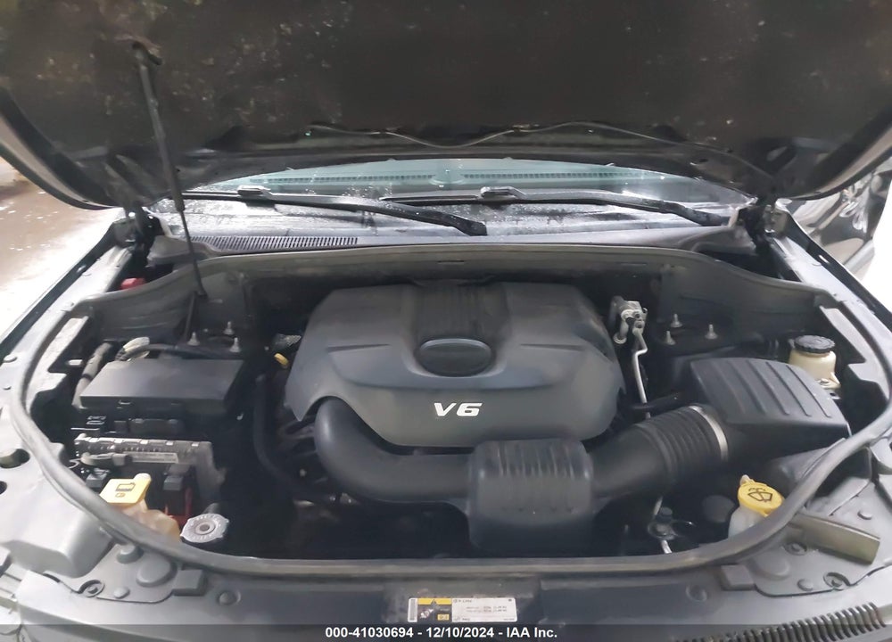 2014 JEEP GRAND CHEROKEE LIMITED VIN: 1C4RJFBG6EC416027