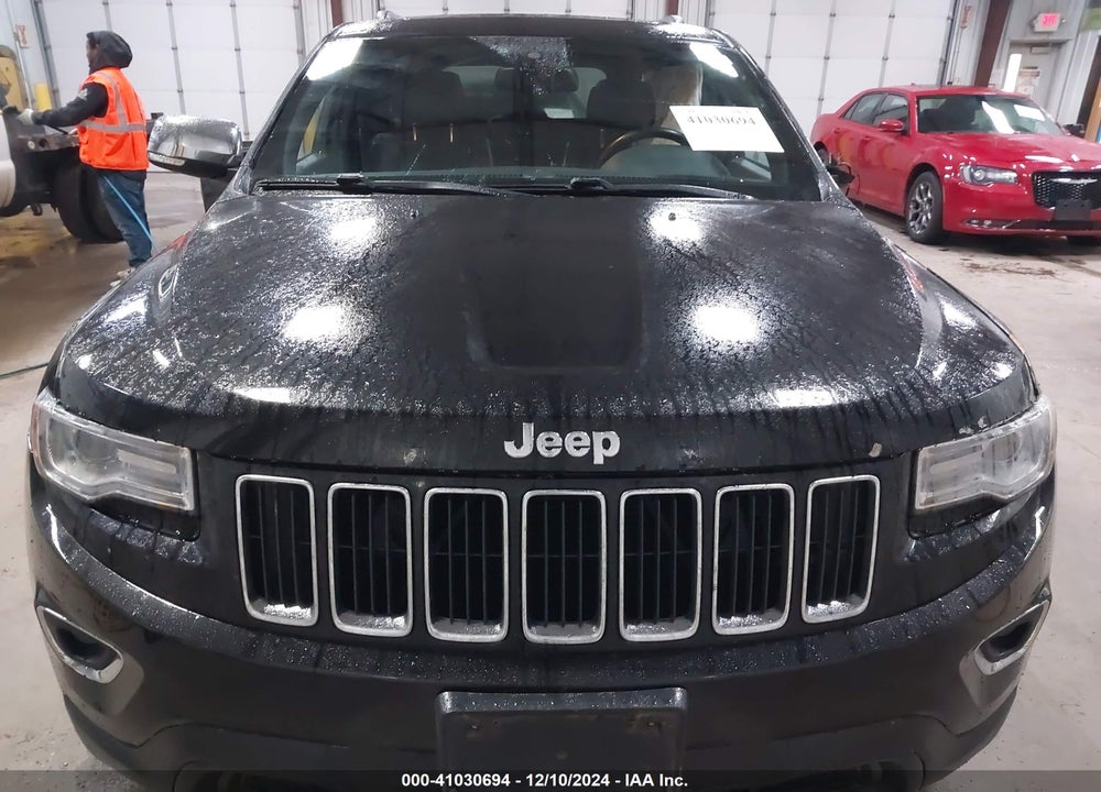 2014 JEEP GRAND CHEROKEE LIMITED VIN: 1C4RJFBG6EC416027