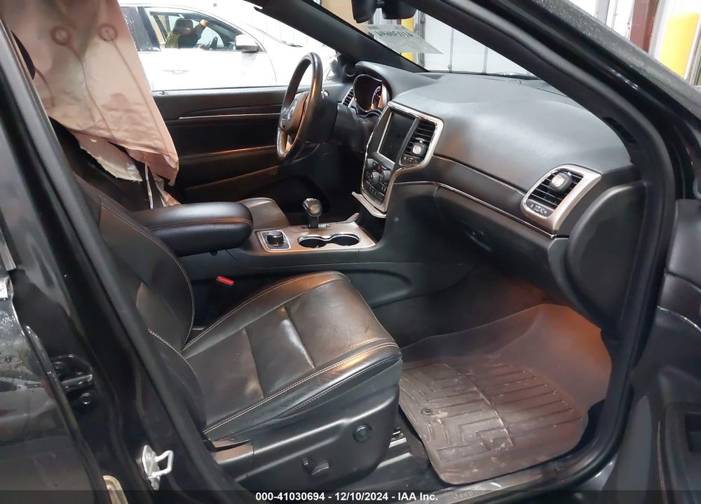 2014 JEEP GRAND CHEROKEE LIMITED VIN: 1C4RJFBG6EC416027