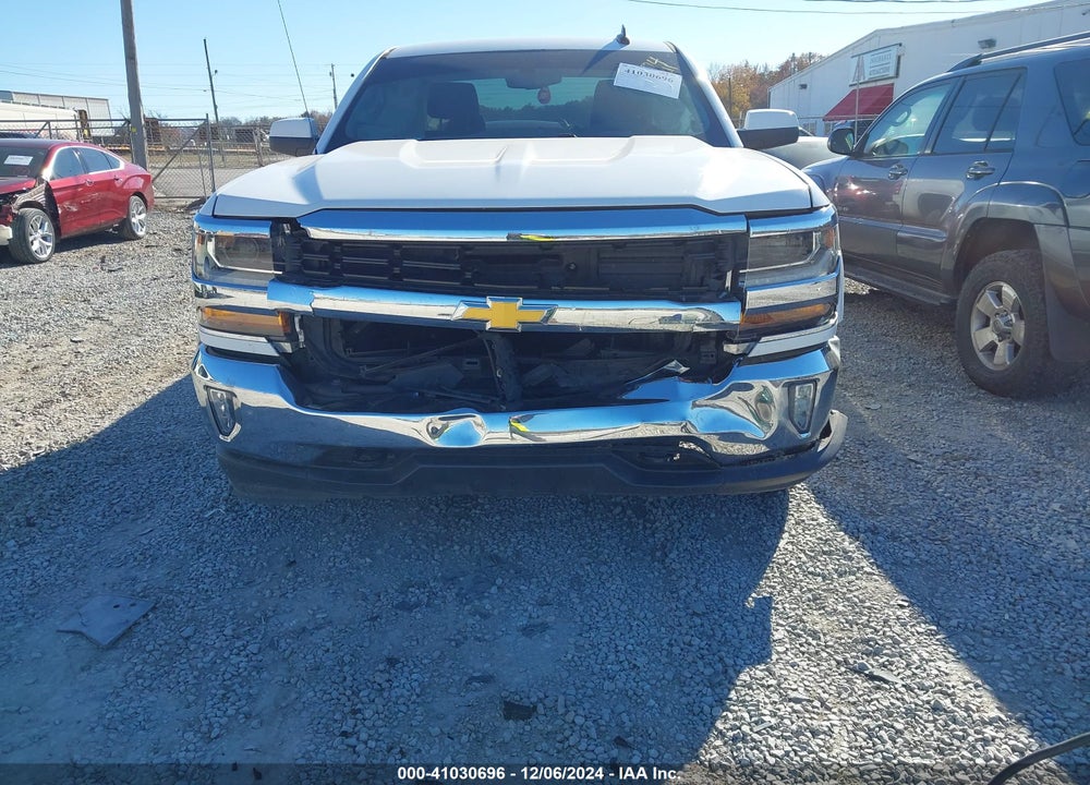 2018 CHEVROLET SILVERADO 1500 1LT VIN: 1GCVKRECXJZ219813