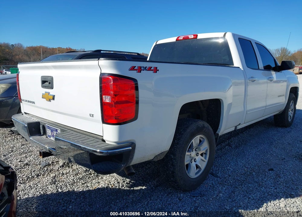 2018 CHEVROLET SILVERADO 1500 1LT VIN: 1GCVKRECXJZ219813