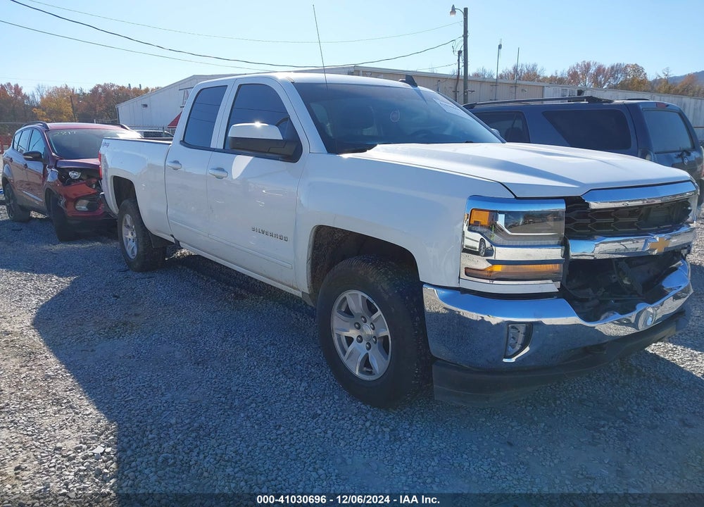 2018 CHEVROLET SILVERADO 1500 1LT VIN: 1GCVKRECXJZ219813