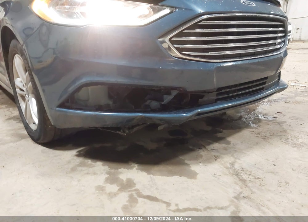 2018 FORD FUSION SE VIN: 3FA6P0HD4JR283958