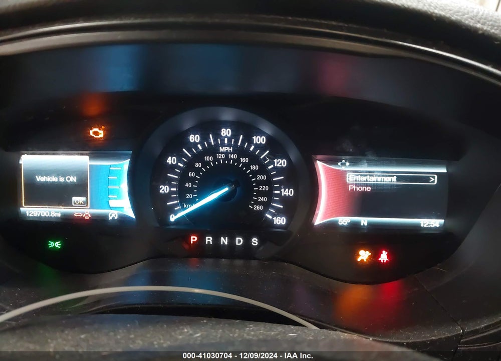 2018 FORD FUSION SE VIN: 3FA6P0HD4JR283958