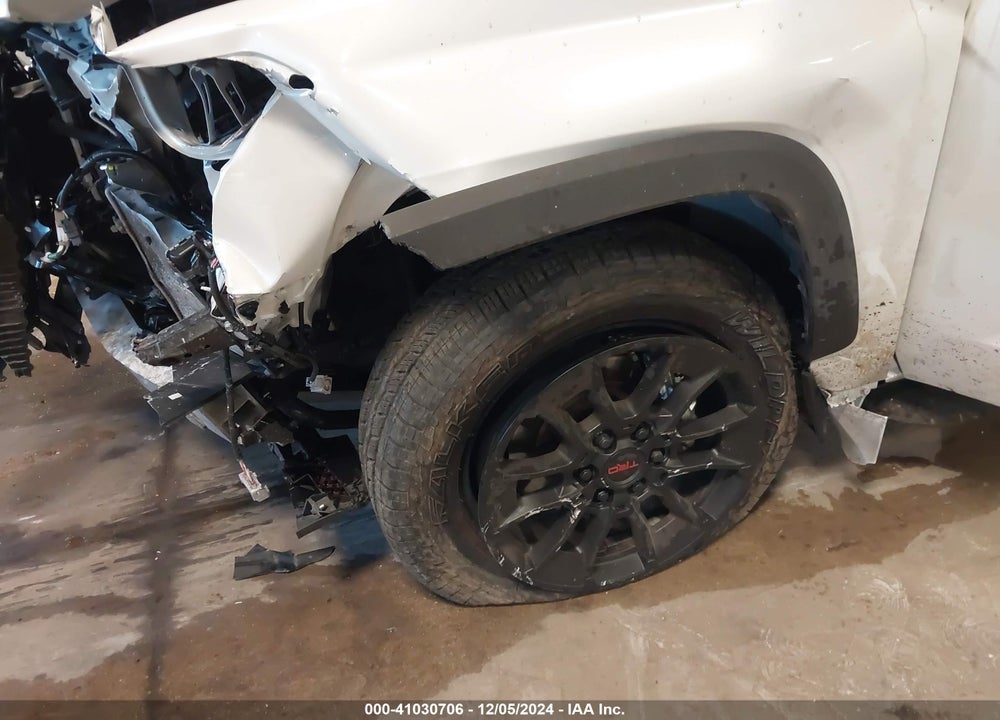 2024 TOYOTA TUNDRA VIN: 5TFWA5DB2RX223158