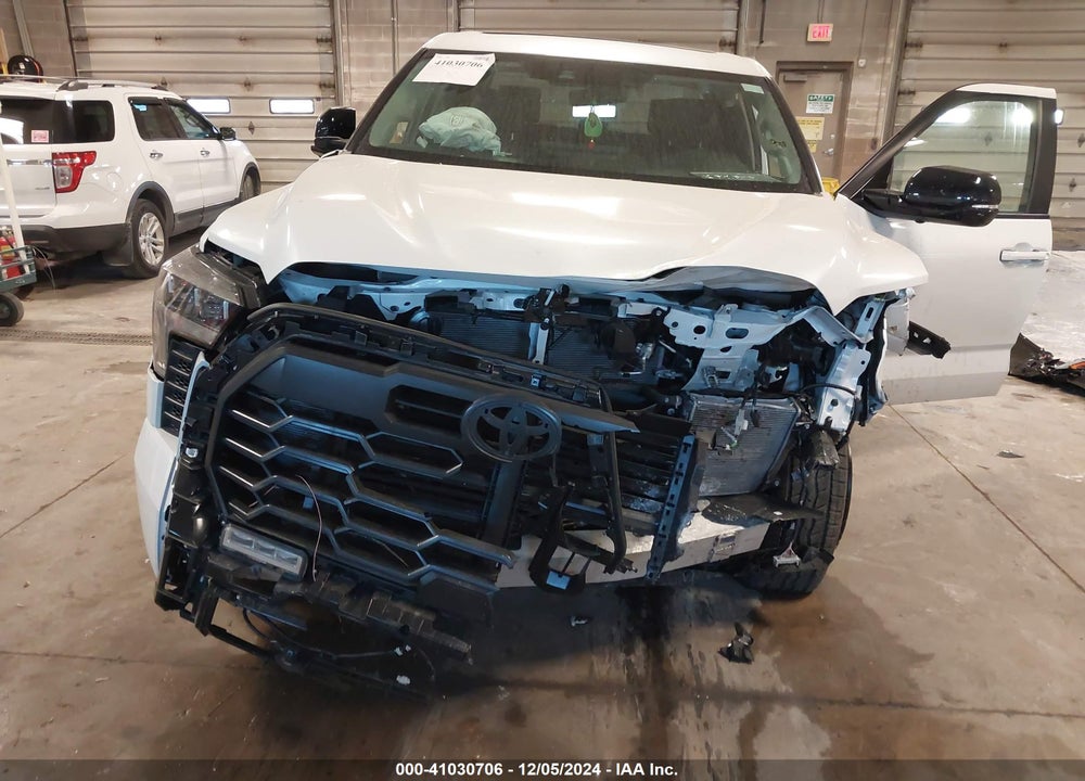 2024 TOYOTA TUNDRA VIN: 5TFWA5DB2RX223158