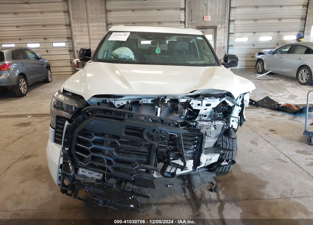 2024 TOYOTA TUNDRA VIN: 5TFWA5DB2RX223158