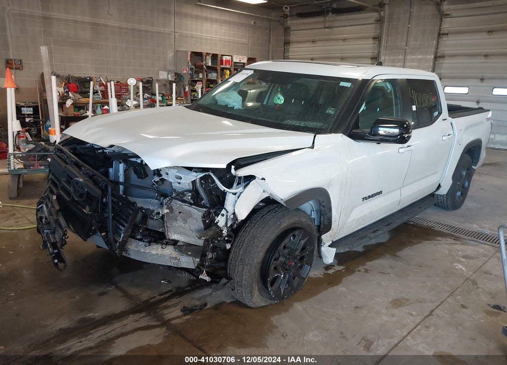 2024 TOYOTA TUNDRA VIN: 5TFWA5DB2RX223158