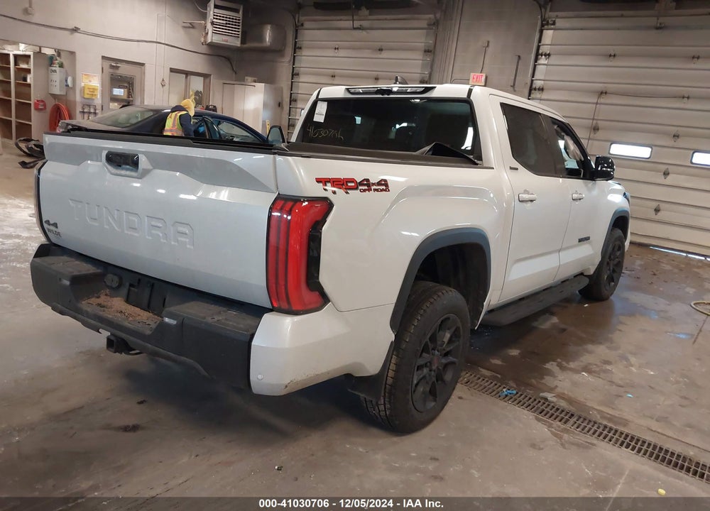 2024 TOYOTA TUNDRA VIN: 5TFWA5DB2RX223158