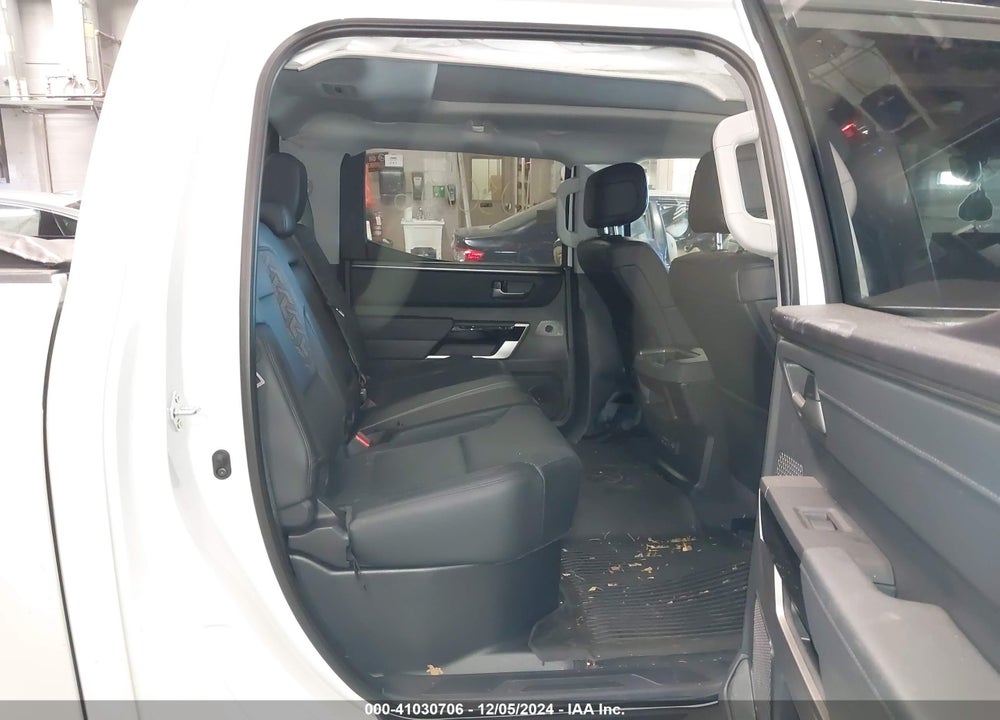 2024 TOYOTA TUNDRA VIN: 5TFWA5DB2RX223158