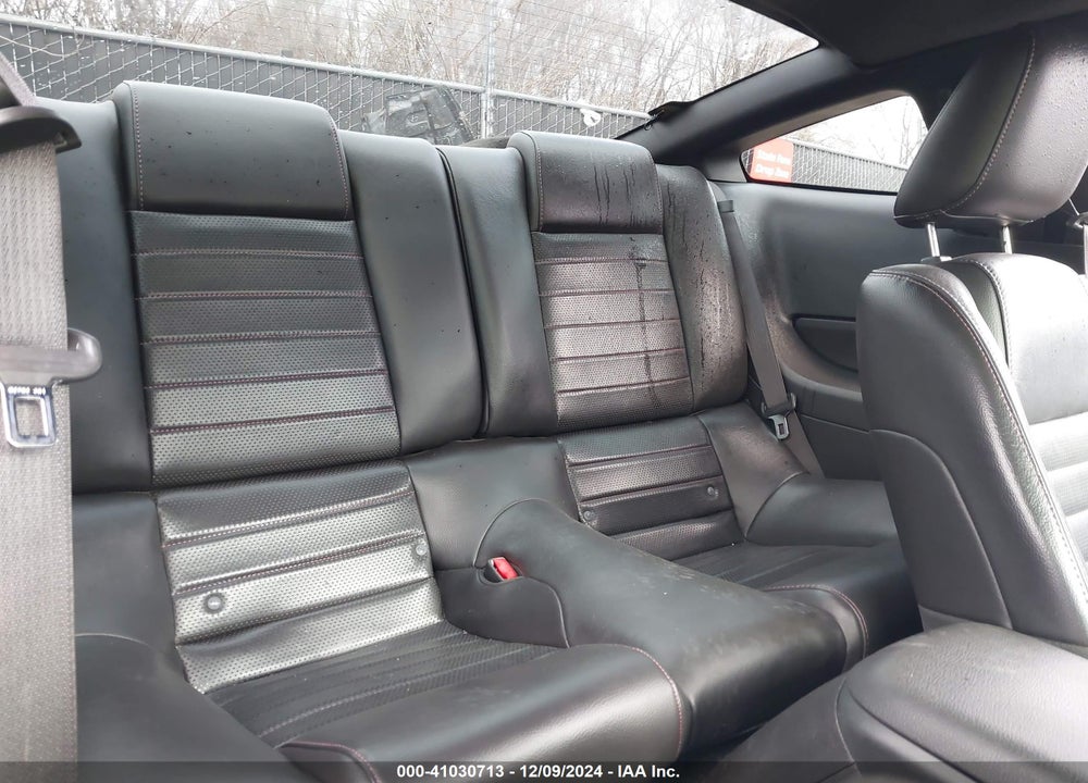 2009 FORD MUSTANG V6/V6 PREMIUM VIN: 1ZVHT80N995139769