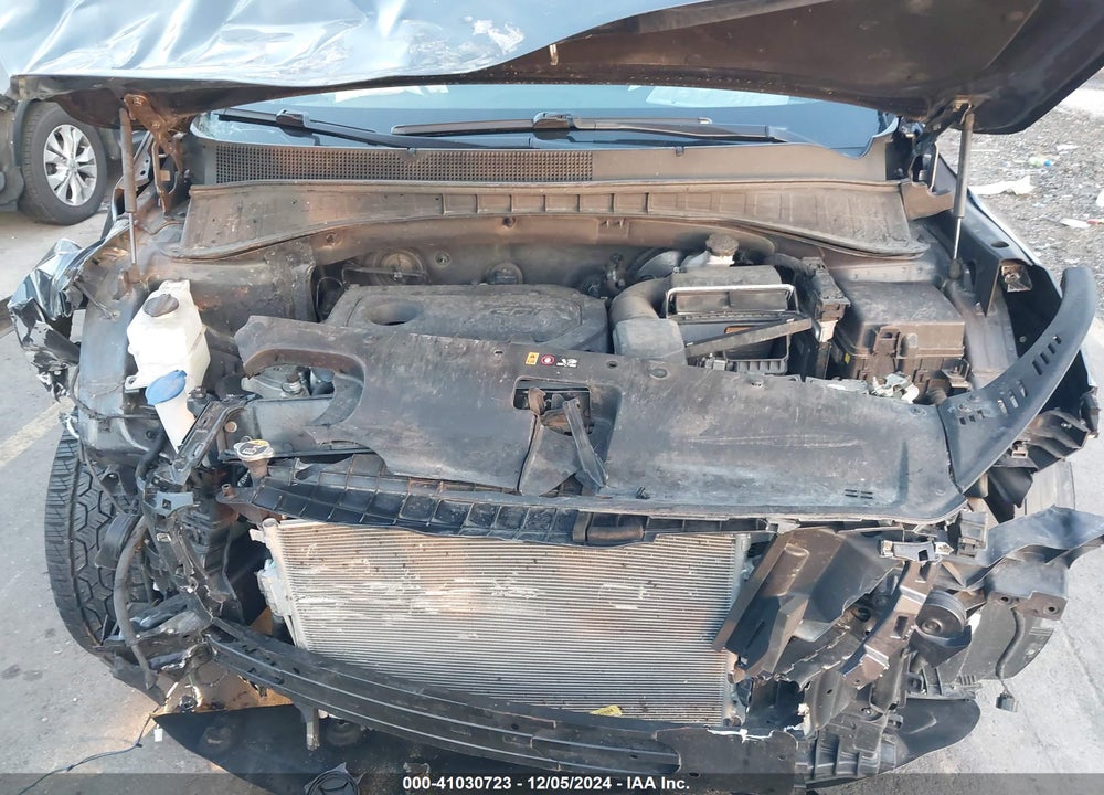 2019 KIA SORENTO 2.4L LX VIN: 5XYPGDA37KG529646