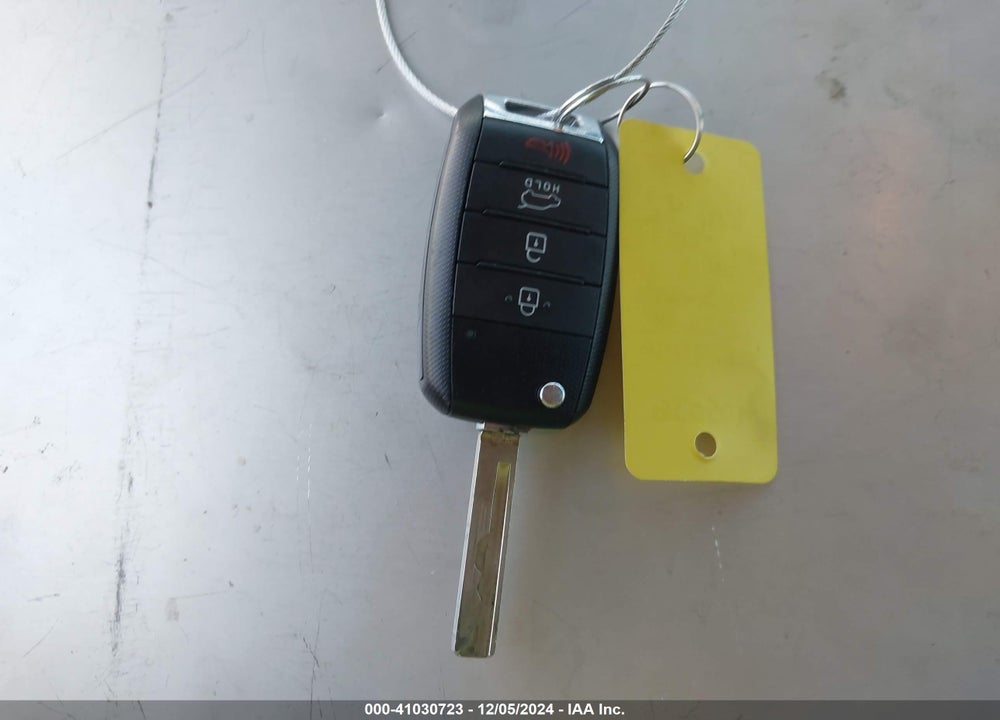2019 KIA SORENTO 2.4L LX VIN: 5XYPGDA37KG529646